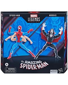 Spider-Man & Morbius