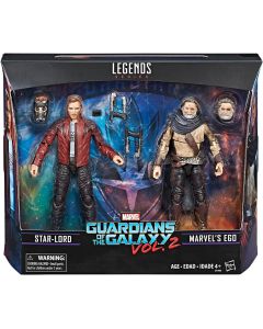 Star-Lord & Ego