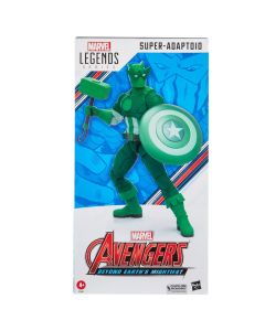 Super-Adaptoid