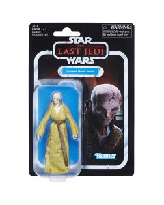 Supreme Leader Snoke