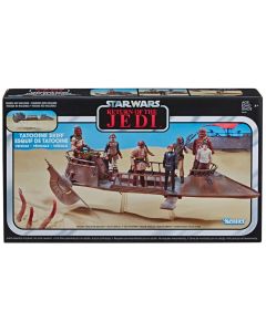 Tatooine Skiff