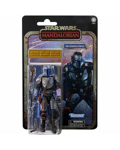 The Mandalorian (Blue Armor; Credit Collection)