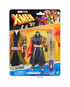 The X-Cution (X-Men'97; Retro series)