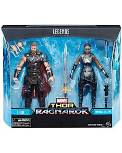 Thor (Ragnarok) & Valkyrie