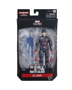 U.S. Agent (Captain America Flight Gear series)