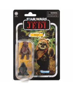 Wicket (Return of the Jedi; New Version)