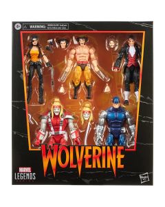 Wolverine (Pack)