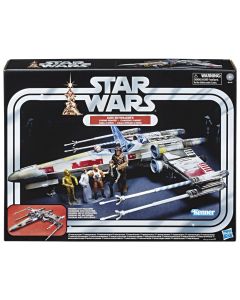 X-Wing Fighter (Luke Skywalker’s)